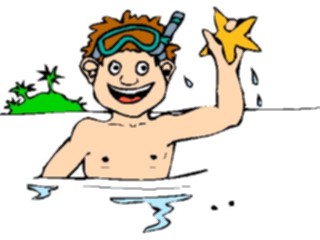Sticker Custom Preview Image #095194 Outdoor Recreation Beach Water Diver2