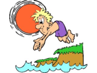 Sticker Custom Preview Image #095211 Outdoor Recreation Beach Water Diving In09