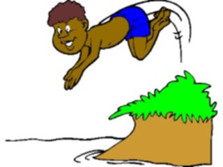 Sticker Custom Preview Image #095212 Outdoor Recreation Beach Water Diving In10