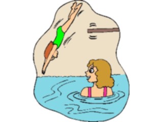 Sticker Custom Preview Image #095217 Outdoor Recreation Beach Water Diving In15
