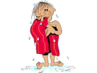 Sticker Custom Preview Image #095224 Outdoor Recreation Beach Water Drip Drying
