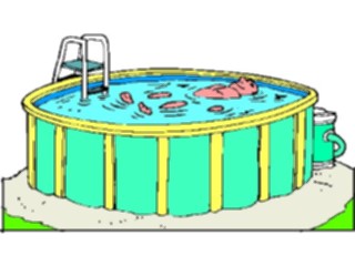 Sticker Custom Preview Image #095233 Outdoor Recreation Beach Water Floatingin Pool