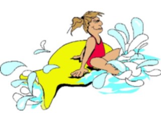 Sticker Custom Preview Image #095242 Outdoor Recreation Beach Water Floatingon Toy3