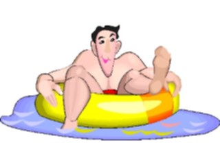 Sticker Custom Preview Image #095283 Outdoor Recreation Beach Water Innertubing7