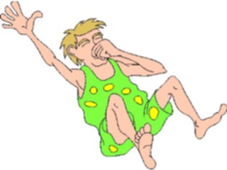 Sticker Custom Preview Image #095315 Outdoor Recreation Beach Water Jumping In2