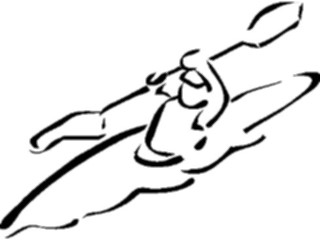 Sticker Custom Preview Image #095328 Outdoor Recreation Beach Water Kayaking06