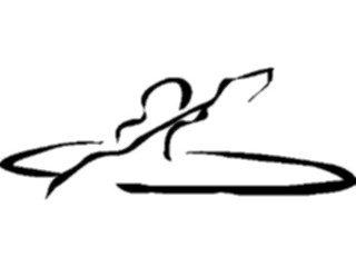 Sticker Custom Preview Image #095333 Outdoor Recreation Beach Water Kayaking11