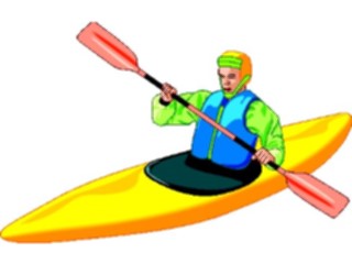 Sticker Custom Preview Image #095335 Outdoor Recreation Beach Water Kayaking13