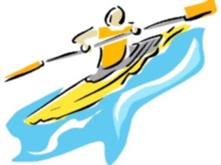 Sticker Custom Preview Image #095336 Outdoor Recreation Beach Water Kayaking14