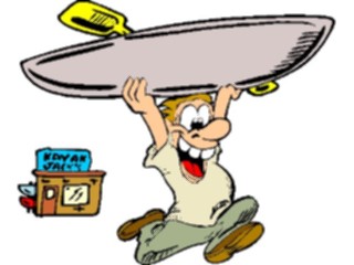 Sticker Custom Preview Image #095341 Outdoor Recreation Beach Water Kayaking19