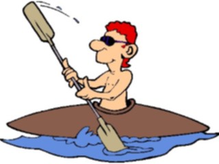 Sticker Custom Preview Image #095342 Outdoor Recreation Beach Water Kayaking20