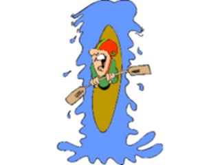 Sticker Custom Preview Image #095344 Outdoor Recreation Beach Water Kayaking22