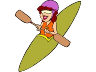 Sticker Custom Preview Image #095346 Outdoor Recreation Beach Water Kayaking24