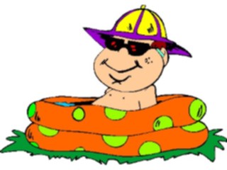 Sticker Custom Preview Image #095361 Outdoor Recreation Beach Water Kiddie Pool3