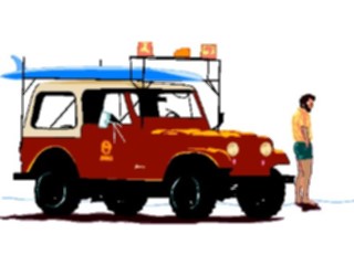 Sticker Custom Preview Image #095388 Outdoor Recreation Beach Water Lifeguard2