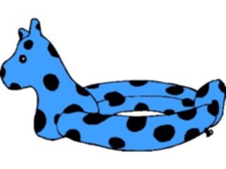 Sticker Custom Preview Image #095452 Outdoor Recreation Beach Water Pool Toy3