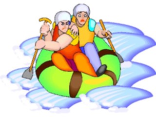 Sticker Custom Preview Image #095477 Outdoor Recreation Beach Water Rafting11