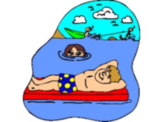 Sticker Custom Preview Image #095478 Outdoor Recreation Beach Water Rafting12