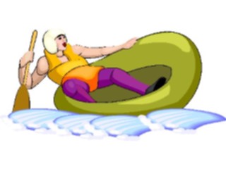 Sticker Custom Preview Image #095480 Outdoor Recreation Beach Water Rafting14