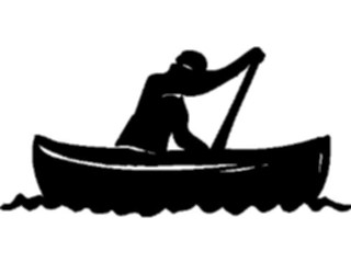 Sticker Custom Preview Image #095491 Outdoor Recreation Beach Water Row Boat07