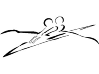 Sticker Custom Preview Image #095497 Outdoor Recreation Beach Water Rowing02