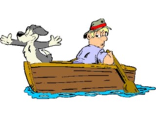 Sticker Custom Preview Image #095500 Outdoor Recreation Beach Water Rowing05