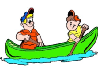 Sticker Custom Preview Image #095502 Outdoor Recreation Beach Water Rowing07