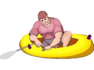 Sticker Custom Preview Image #095505 Outdoor Recreation Beach Water Rowing10
