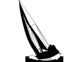 Sticker Custom Preview Image #095523 Outdoor Recreation Beach Water Sailing08