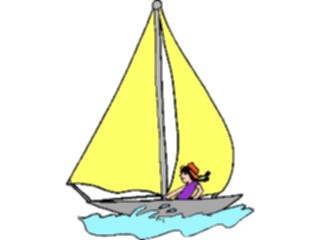 Sticker Custom Preview Image #095528 Outdoor Recreation Beach Water Sailing13