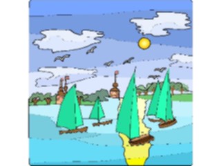 Sticker Custom Preview Image #095534 Outdoor Recreation Beach Water Sailing19