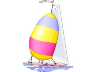Sticker Custom Preview Image #095539 Outdoor Recreation Beach Water Sailing24