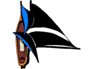 Sticker Custom Preview Image #095541 Outdoor Recreation Beach Water Sailing26