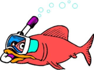 Sticker Custom Preview Image #095608 Outdoor Recreation Beach Water Snorkeling Fish