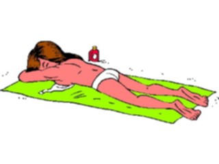 Sticker Custom Preview Image #095640 Outdoor Recreation Beach Water Sunbathing16