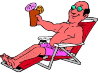 Sticker Custom Preview Image #095641 Outdoor Recreation Beach Water Sunbathing17