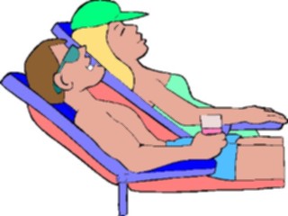 Sticker Custom Preview Image #095657 Outdoor Recreation Beach Water Sunbathing33