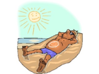 Sticker Custom Preview Image #095659 Outdoor Recreation Beach Water Sunbathing35