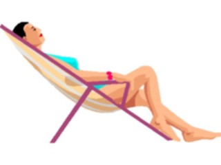 Sticker Custom Preview Image #095660 Outdoor Recreation Beach Water Sunbathing36