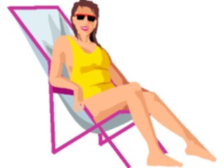 Sticker Custom Preview Image #095661 Outdoor Recreation Beach Water Sunbathing37