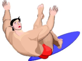 Sticker Custom Preview Image #095714 Outdoor Recreation Beach Water Surfer37