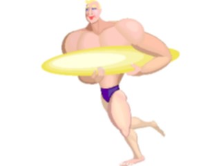 Sticker Custom Preview Image #095715 Outdoor Recreation Beach Water Surfer38
