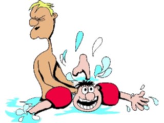Sticker Custom Preview Image #095788 Outdoor Recreation Beach Water Swimming Lesson