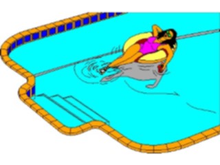 Sticker Custom Preview Image #095790 Outdoor Recreation Beach Water Swimming Pool1