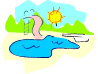 Sticker Custom Preview Image #095791 Outdoor Recreation Beach Water Swimming Pool2