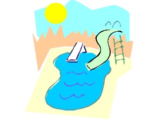 Sticker Custom Preview Image #095792 Outdoor Recreation Beach Water Swimming Pool3