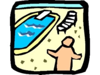 Sticker Custom Preview Image #095793 Outdoor Recreation Beach Water Swimming Pool4