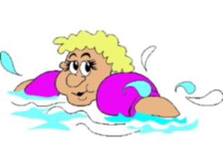 Sticker Custom Preview Image #095803 Outdoor Recreation Beach Water Swimmingwith Floats2