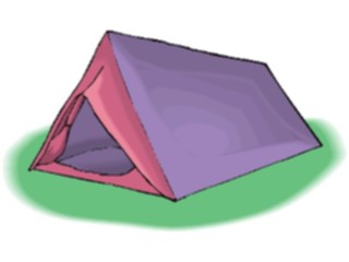 Sticker Custom Preview Image #096153 Outdoor Recreation Camping Tent23