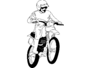 Sticker Custom Preview Image #096321 Outdoor Recreation Cycling Motocross2